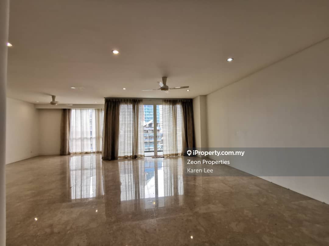 One Menerung Condominium 3 1 Bedrooms For Sale In Bangsar Kuala Lumpur Iproperty Com My