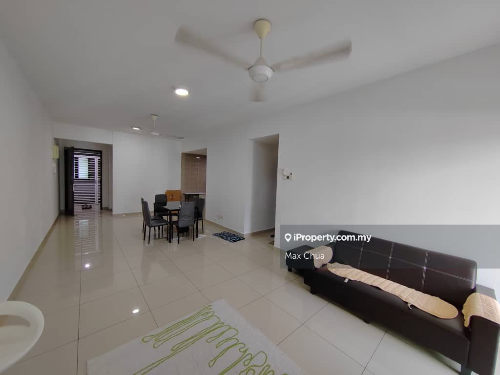 Landmark Residence Serviced Residence 3 bedrooms for rent in Bandar ...