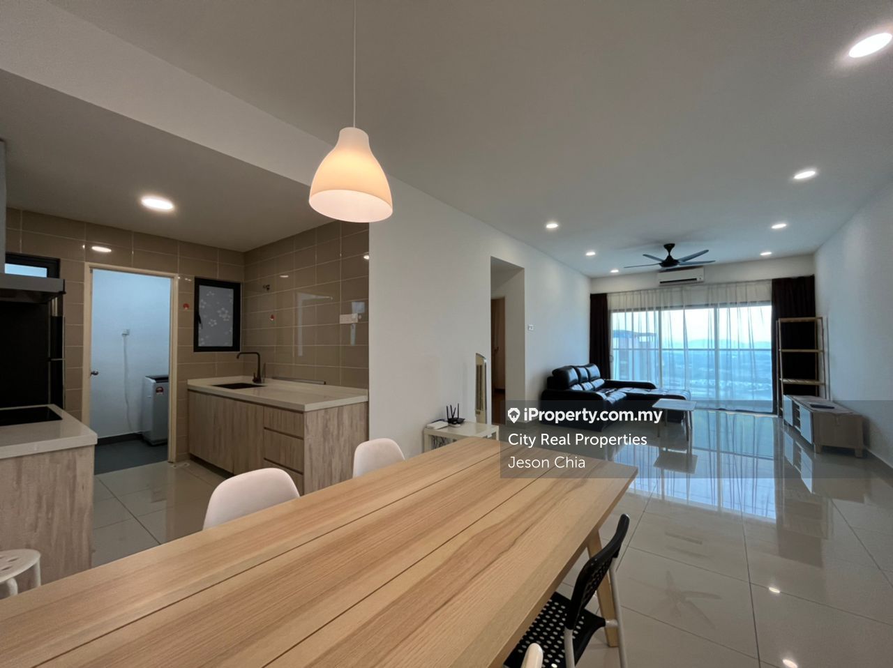 Landmark Residence, Bandar Sungai Long for rent RM1900 iProperty