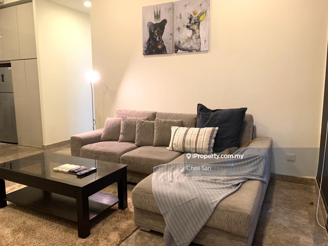 Laman Ceylon Serviced Residence 2 bedrooms for rent in Bukit Bintang