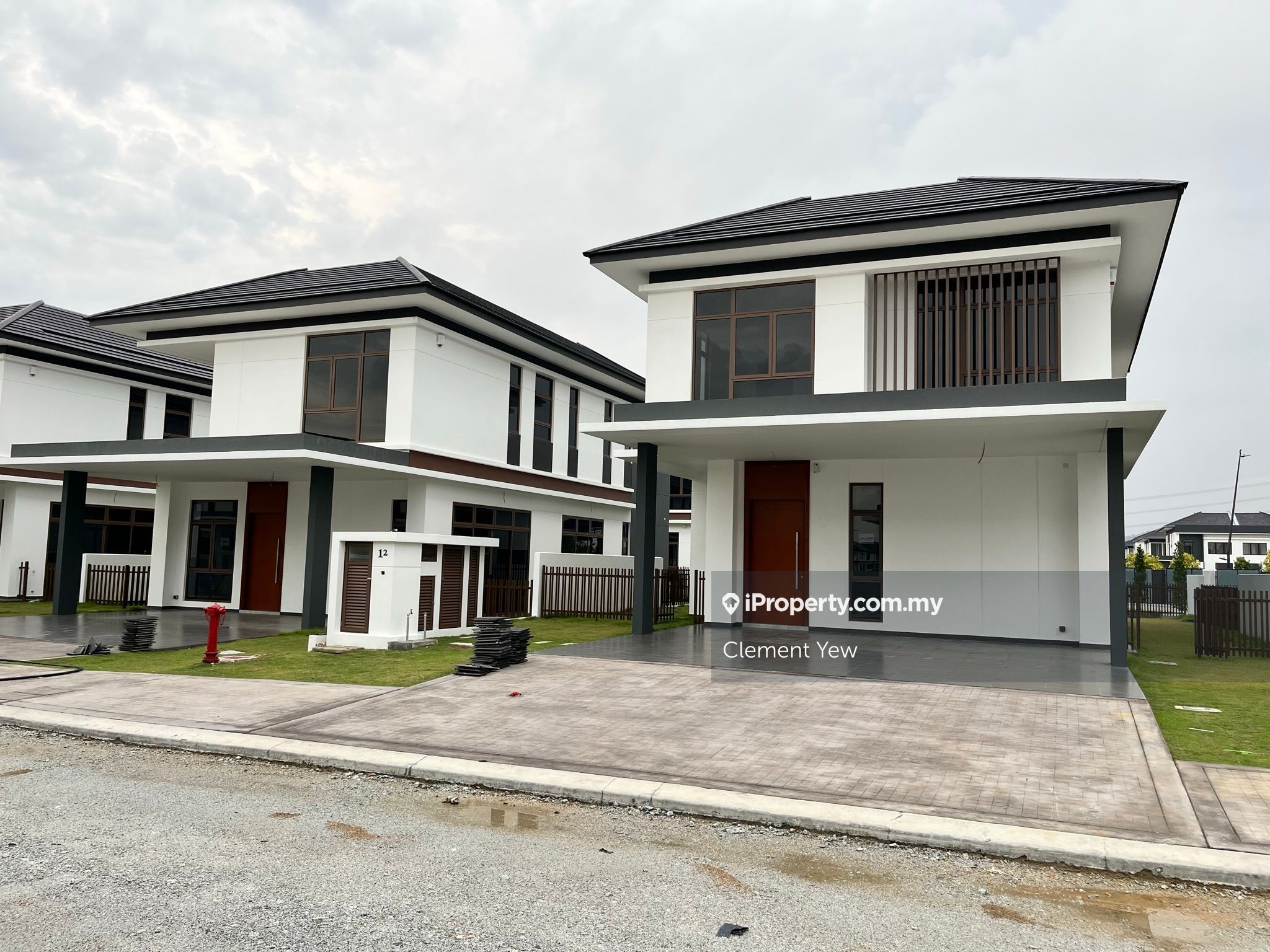 Cora, Eco Ardence, Setia Alam Intermediate Bungalow 4+1 Bedrooms For ...