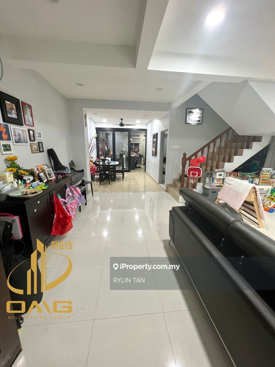 Taman Desawan Klang, Klang , Klang 2sty Terrace/Link House 4 bedrooms