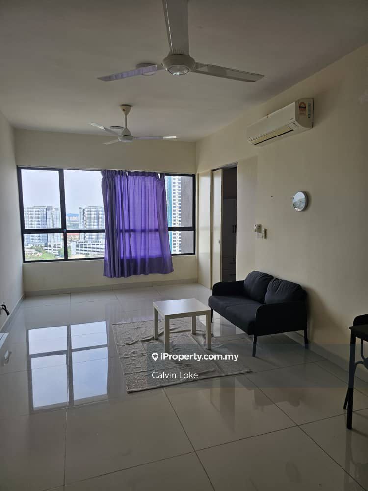 Mkh Boulevard Condominium 1 bedroom for rent in Kajang, Selangor ...