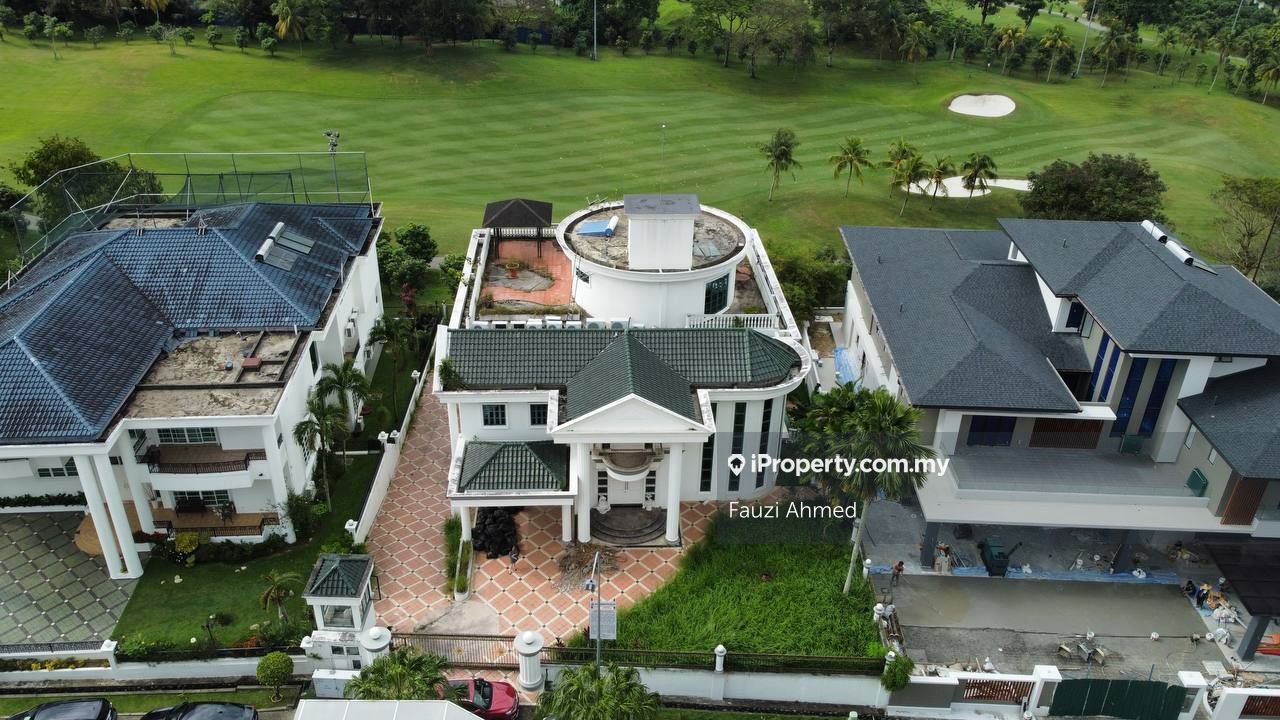 Tropicana Golf & Country Resort, Petaling Jaya Bungalow 7 bedrooms for
