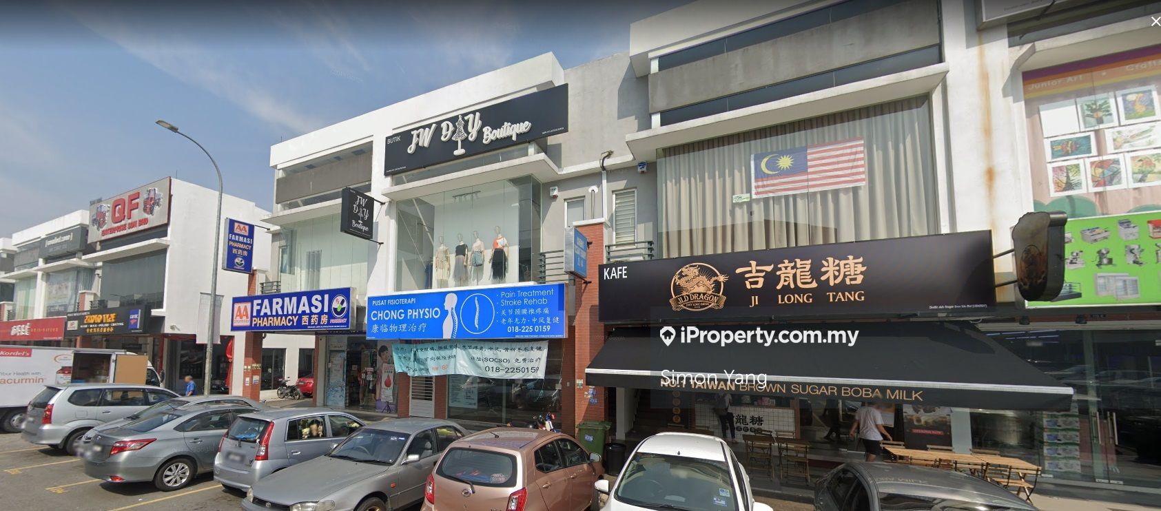 Cheras Trader Square C180 Belakong Cheras Bandar Mahkota Cheras Corner Lot Shop Office For Sale Iproperty Com My