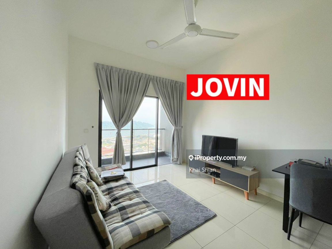 Novus Condominium 3 bedrooms for rent in Bayan Lepas, Penang