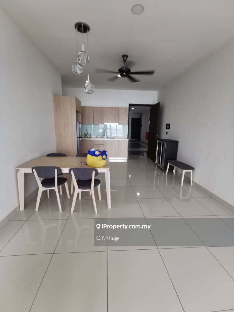 Green Haven Serviced Residence 2 bedrooms for sale in Masai, Johor