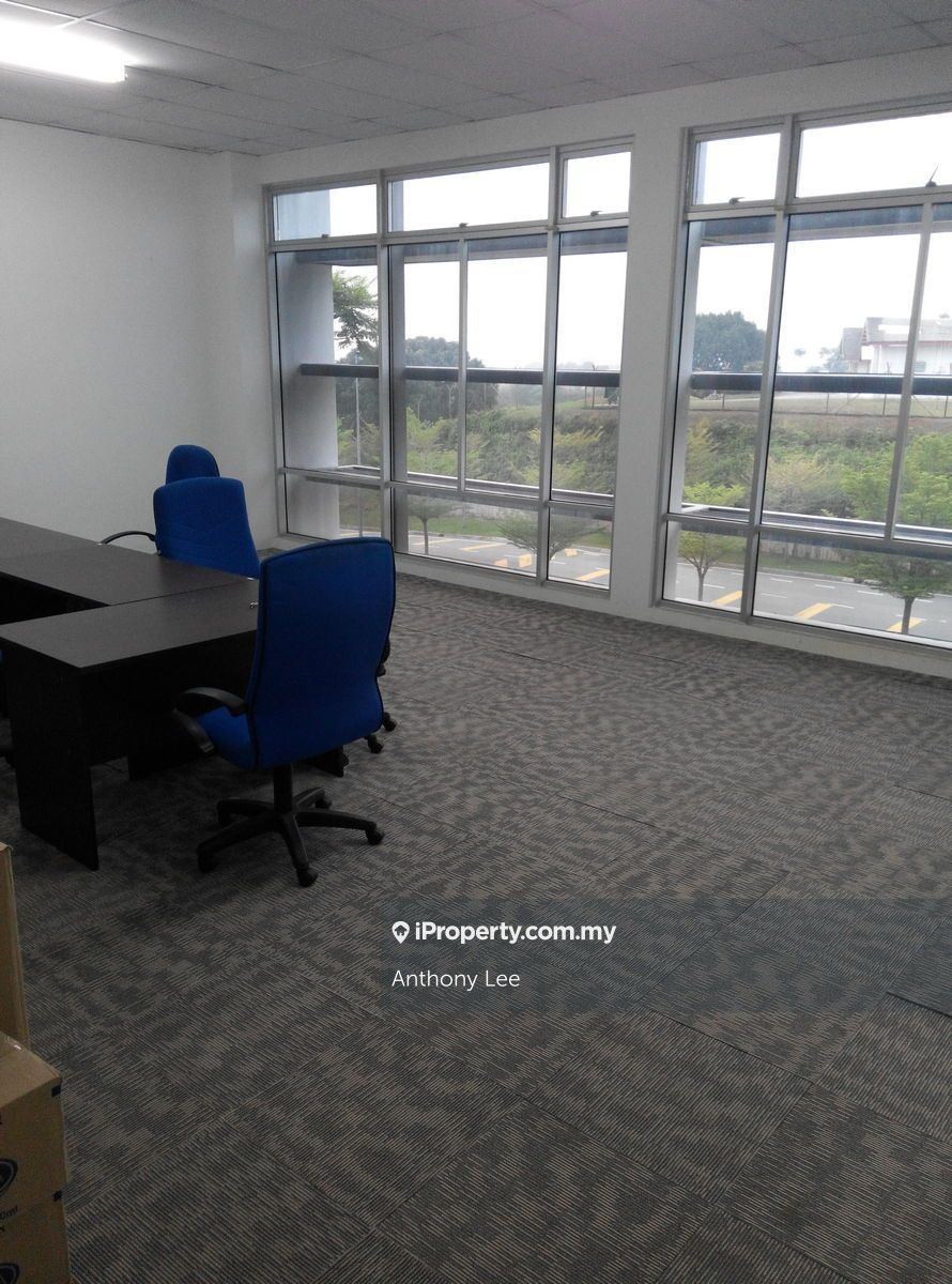 Setia Avenue Setia Alam Shop Office 34x80 Freehold, Setia Avenue, Setia