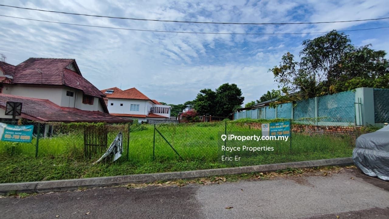 Johor Bahru, Johor Bahru Residential Land For Sale | IProperty.com.my