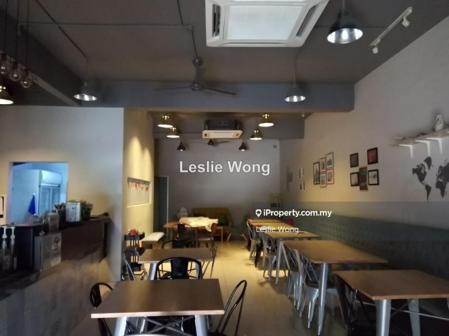 DATARAN GLOMAC, PETALING JAYA, Kelana Jaya Intermediate Shop for rent
