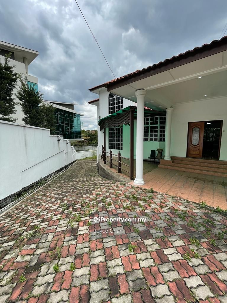 Putra Hill Bukit Rahman Putra , Sungai Buloh, Sungai Buloh Bungalow