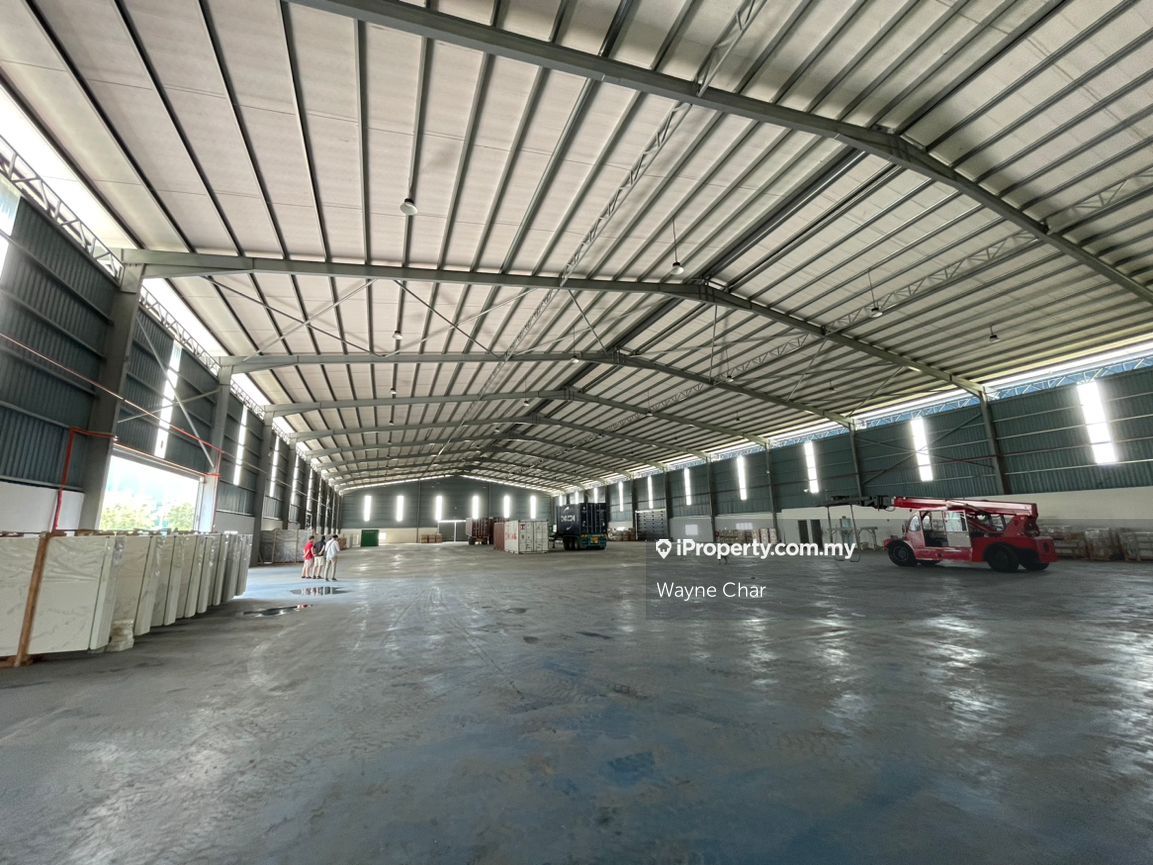 Shah Alam Industrial Park, Shah Alam, Detached Warehouse, Shah Alam, Subang Jaya, Subang, Shah ...