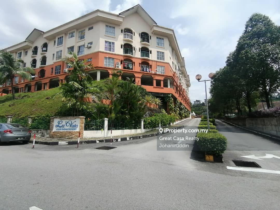 La Vista Condominiums Intermediate Condominium 4 Bedrooms For Sale In Puchong Selangor Iproperty Com My