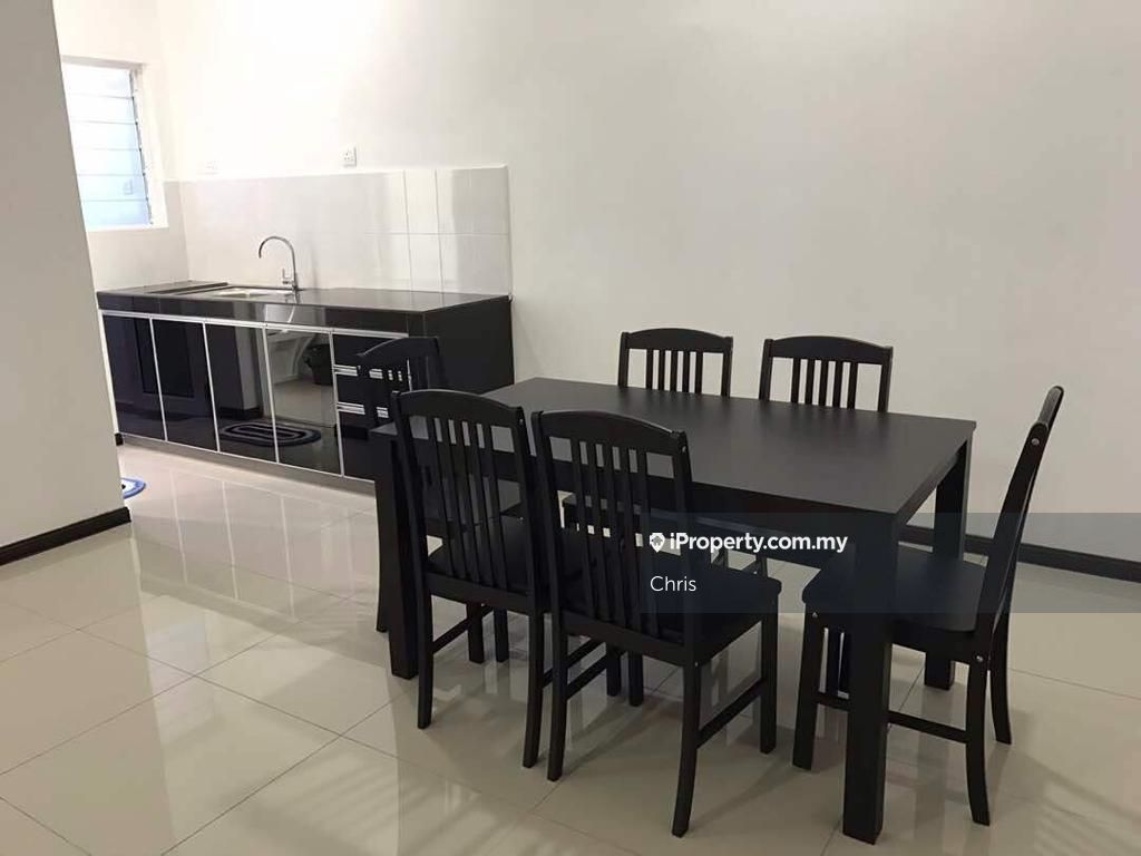 D'carlton (residensi Seri Mega), Taman Megah Ria, Masai For Rent 