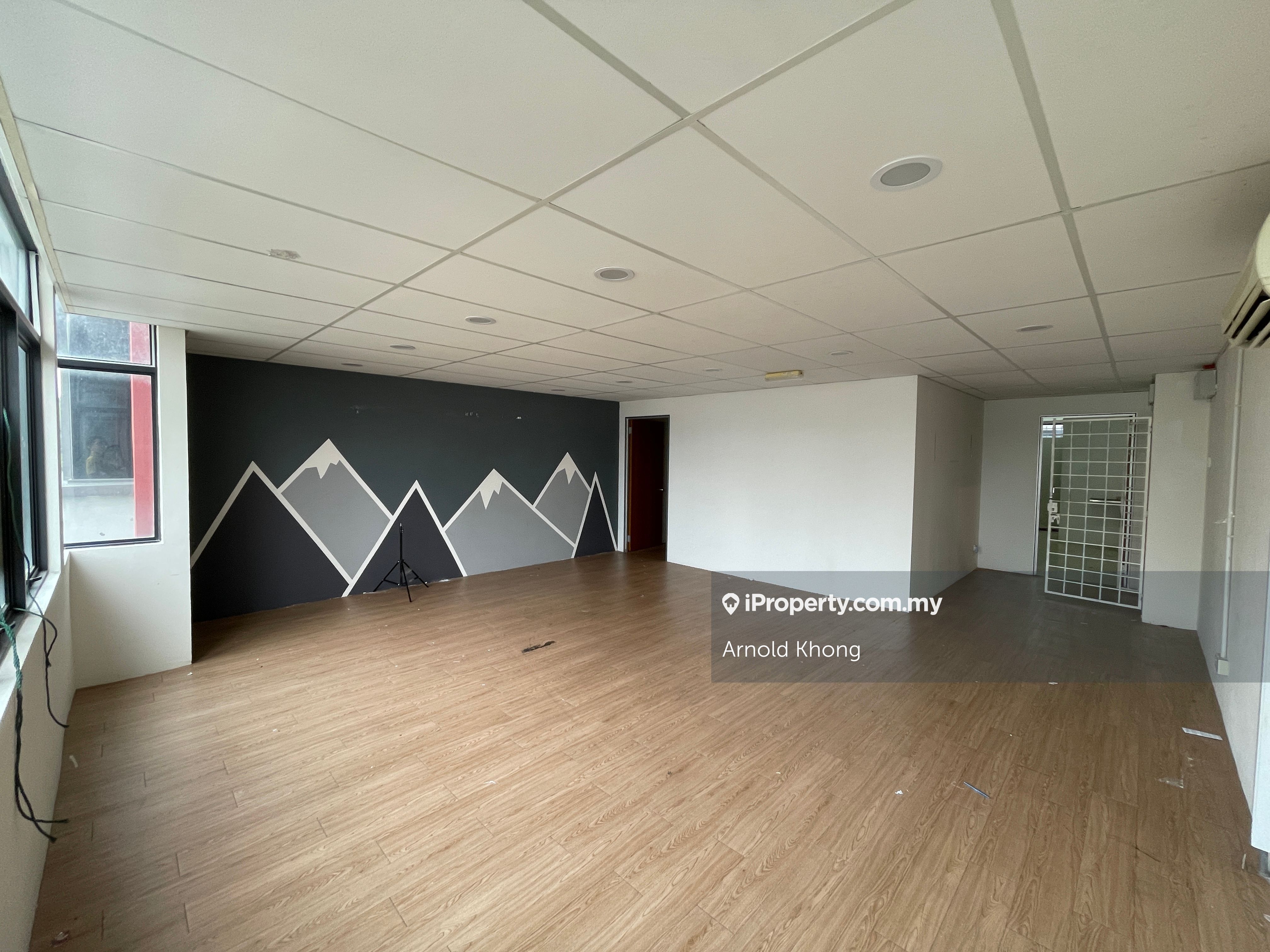 Medan Connaught, Taman Connaught, Cheras Office for rent