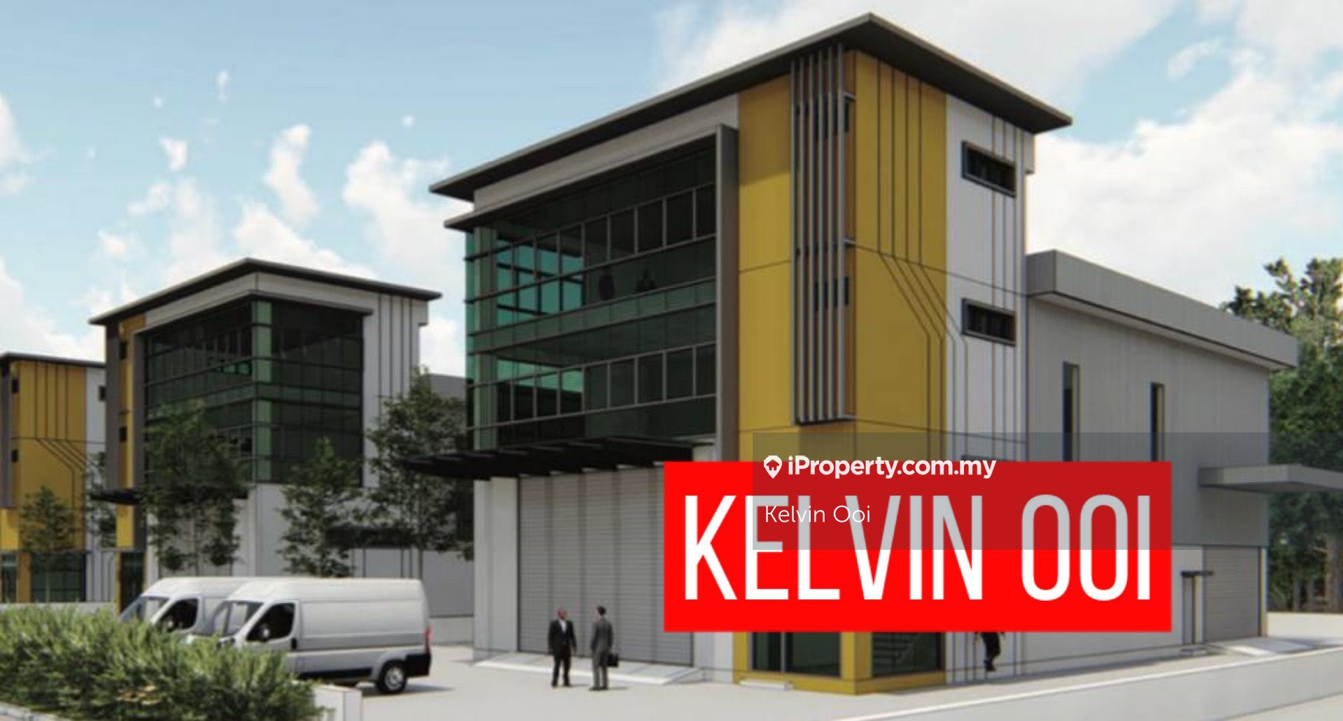 LIGHT INDUSTRIAL FACTORY WAREHOUSE SALE AT SUNGAI BAKAP VALDOR THE HUB