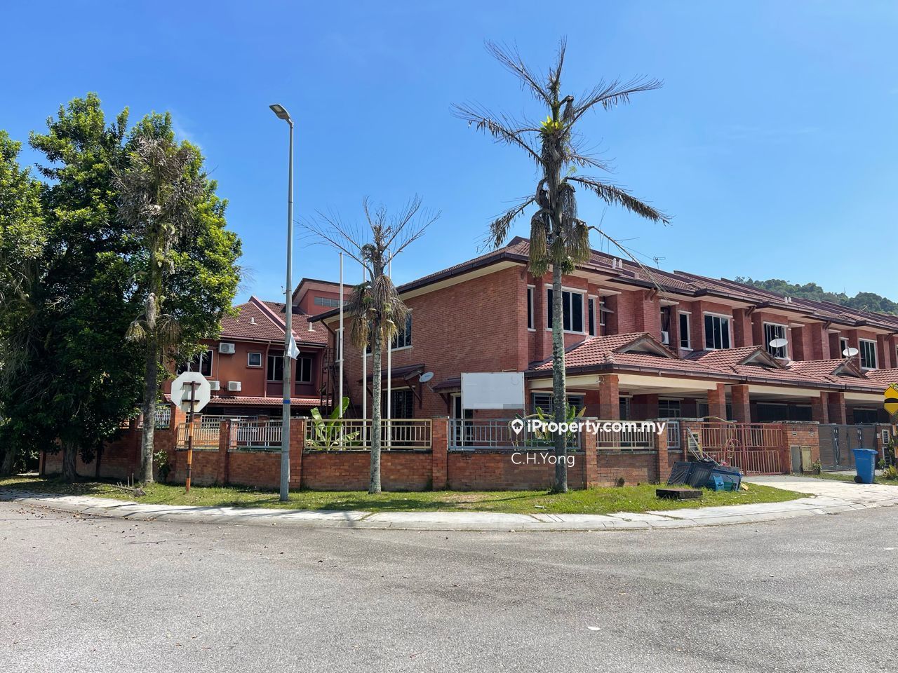 Seksyen U10, Alam Budiman, Shah Alam, Corner house, Shah Alam for sale