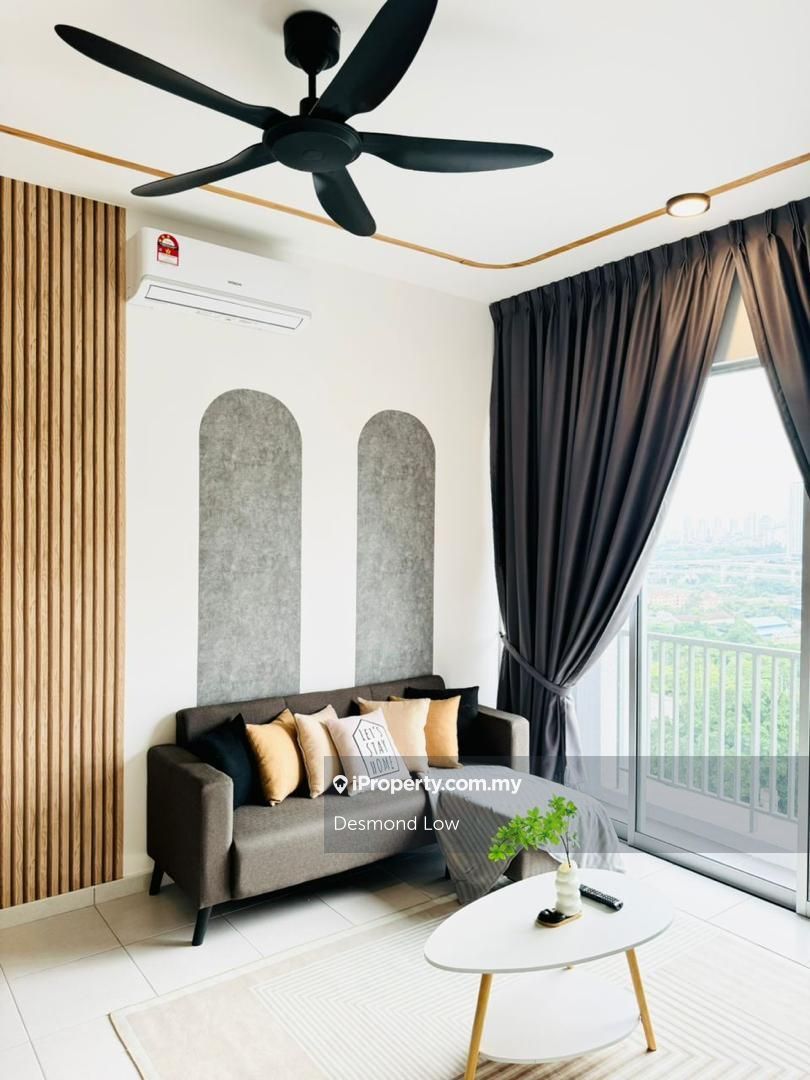 Pixel City Sentral, Bandar Sri Permaisuri, Cheras for rent - RM2500 ...