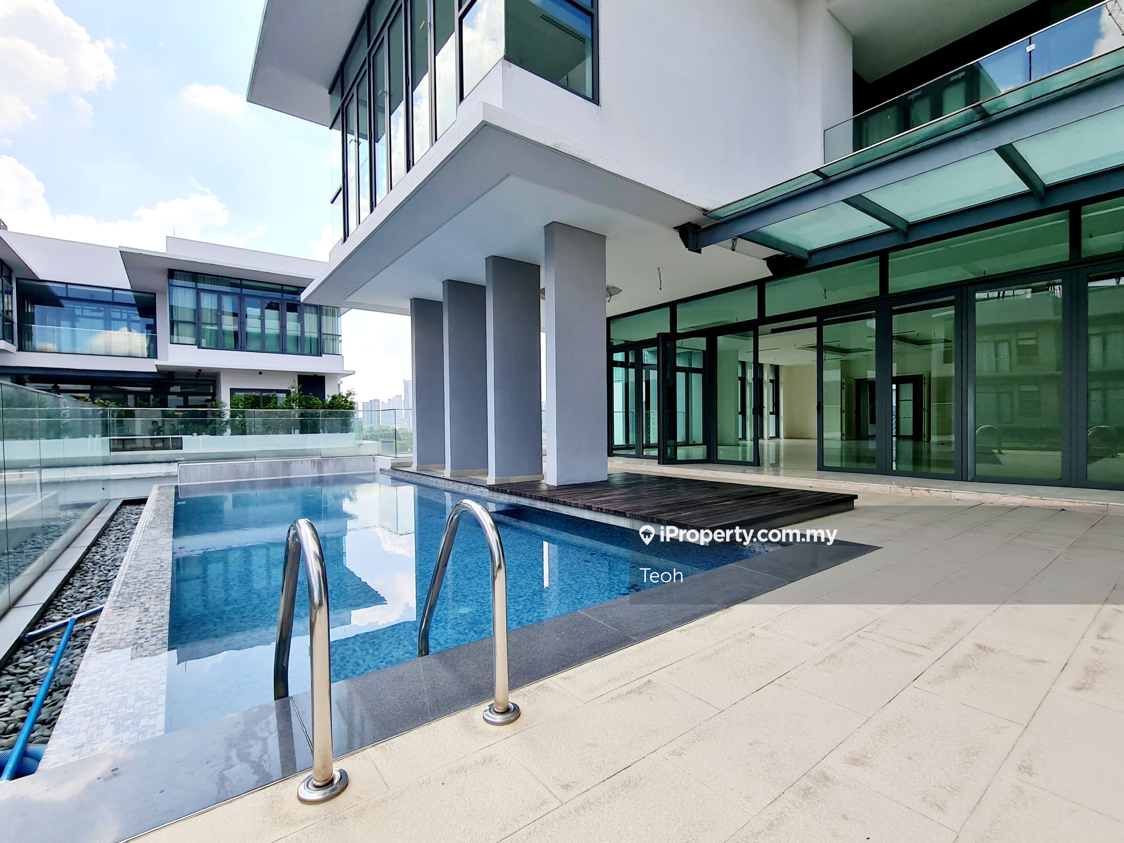 Madge Mansions, Taman U Thant, Ampang Hilir For Sale - Rm9800000 