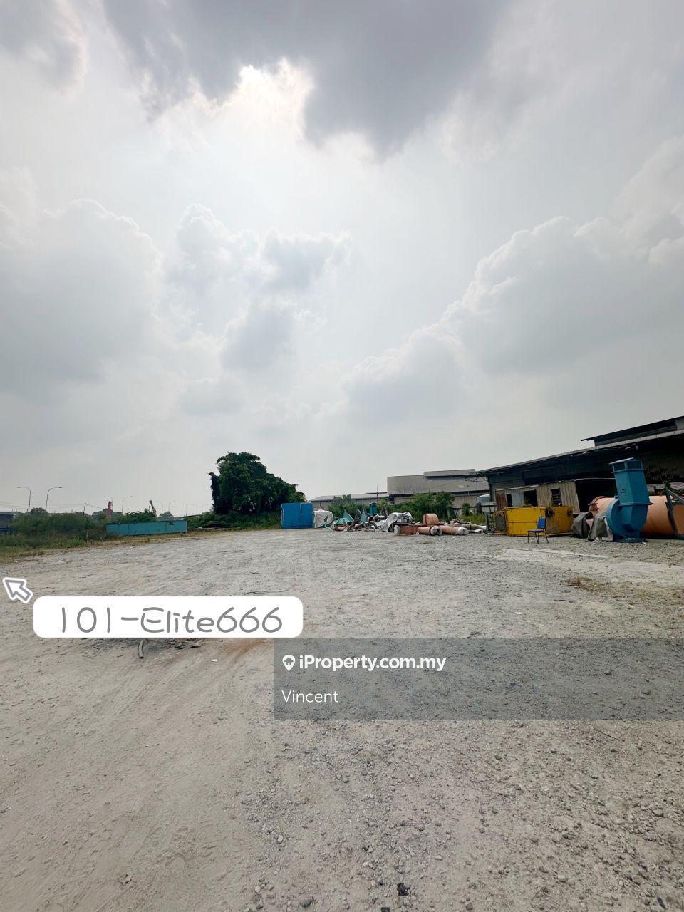 North Port Industrial Land , Port Klang for rent RM10750 iProperty