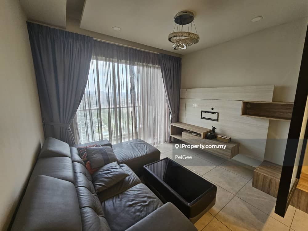Petalz Residences Condominium 3+1 bedrooms for rent in Jalan Klang Lama