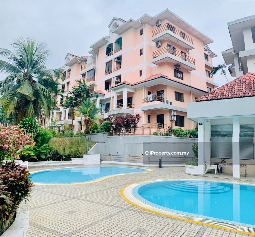 Frinza Court Apartment 3 bedrooms for rent in Johor Bahru, Johor