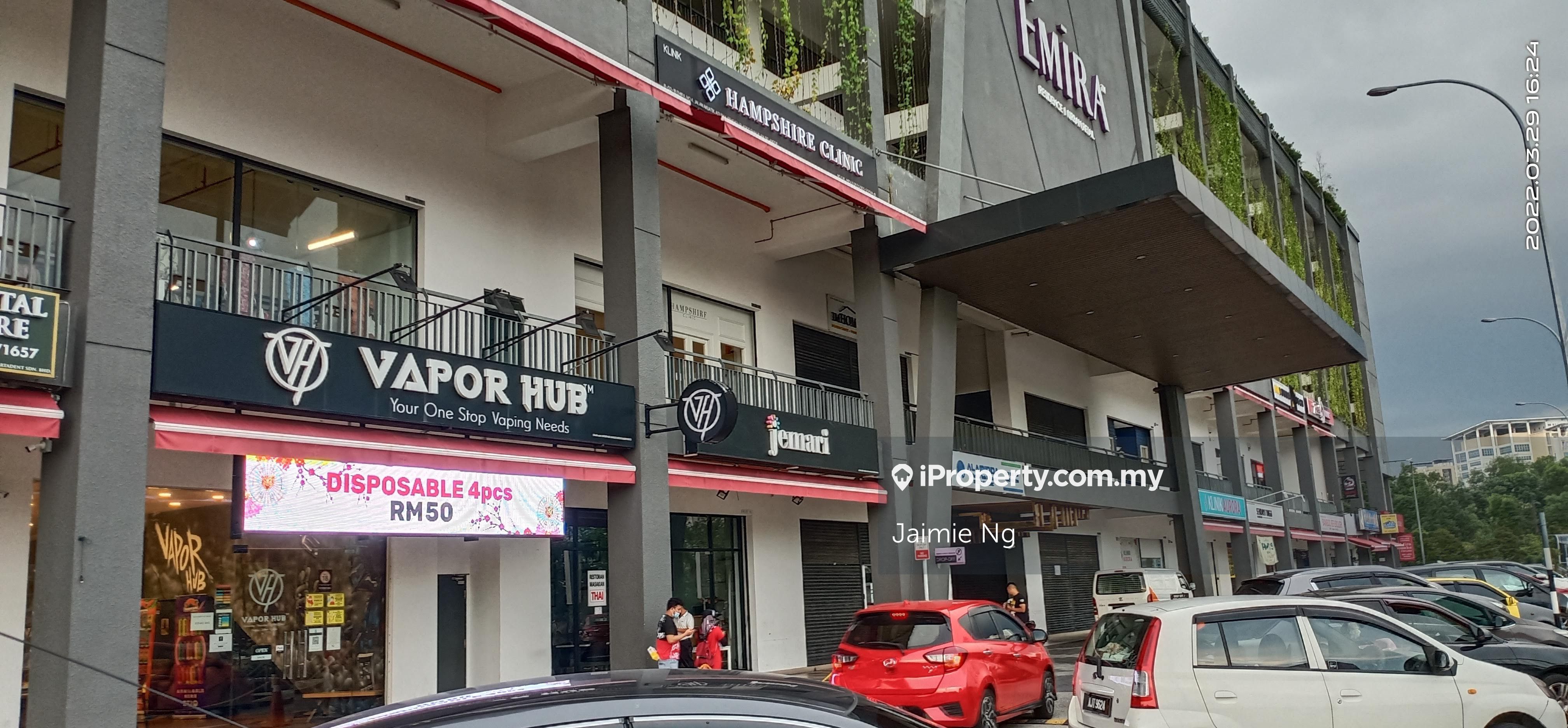 Emira Residence & Urban Retail Shah Alam, Sek 13 , Opposite AEON Mall