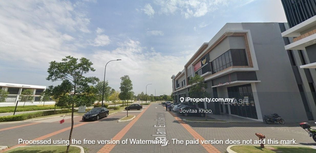 Eco Somerset Rimbayu, G Floor Shoplot, 22x70, Telok Panglima Garang