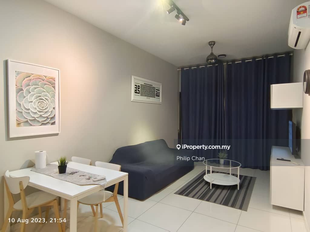 Seasons Garden Residences Serviced Residence 3 bedrooms for sale in