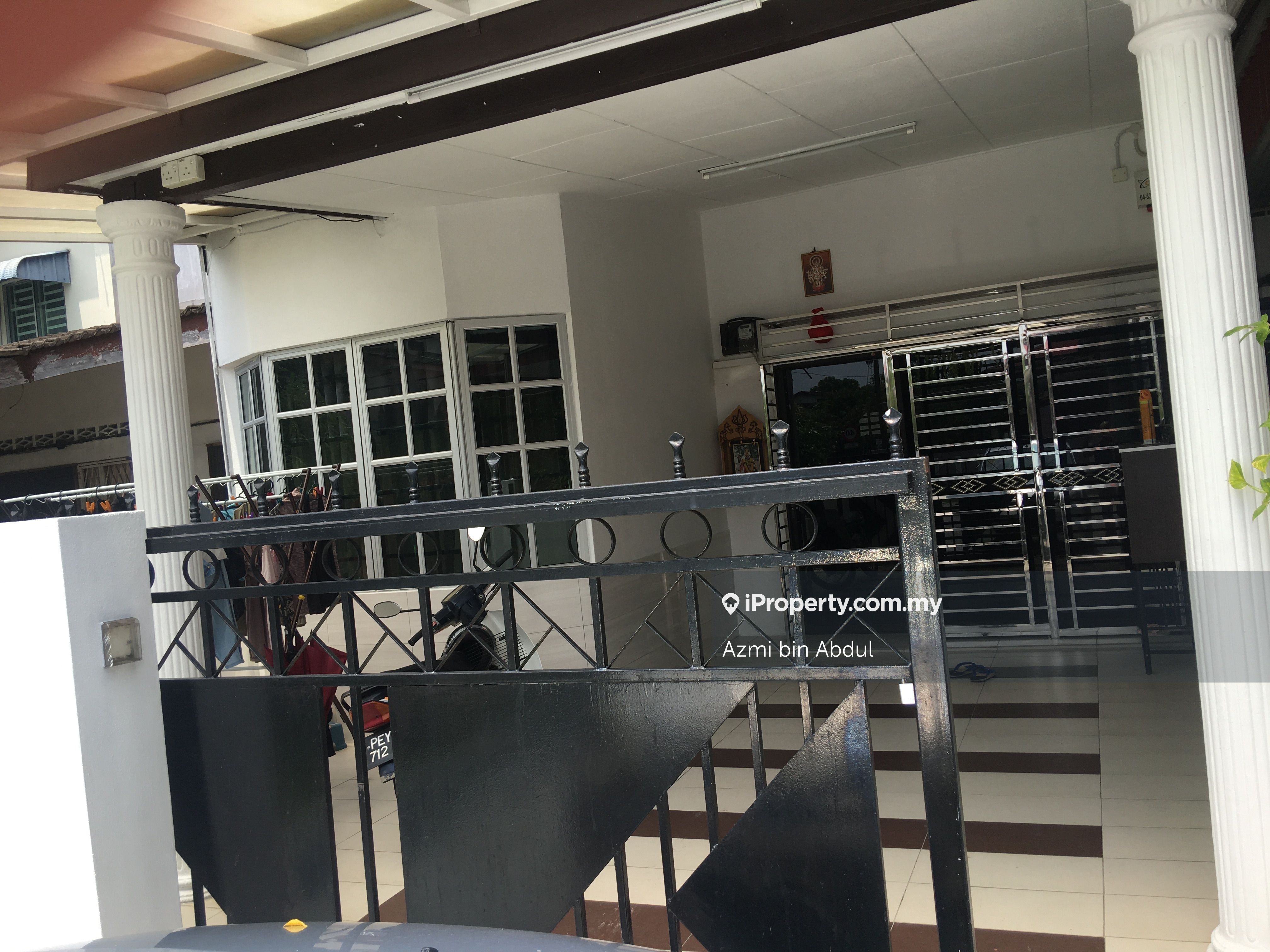 Double Storey Terrace Exclusive Interior, Seberang Jaya