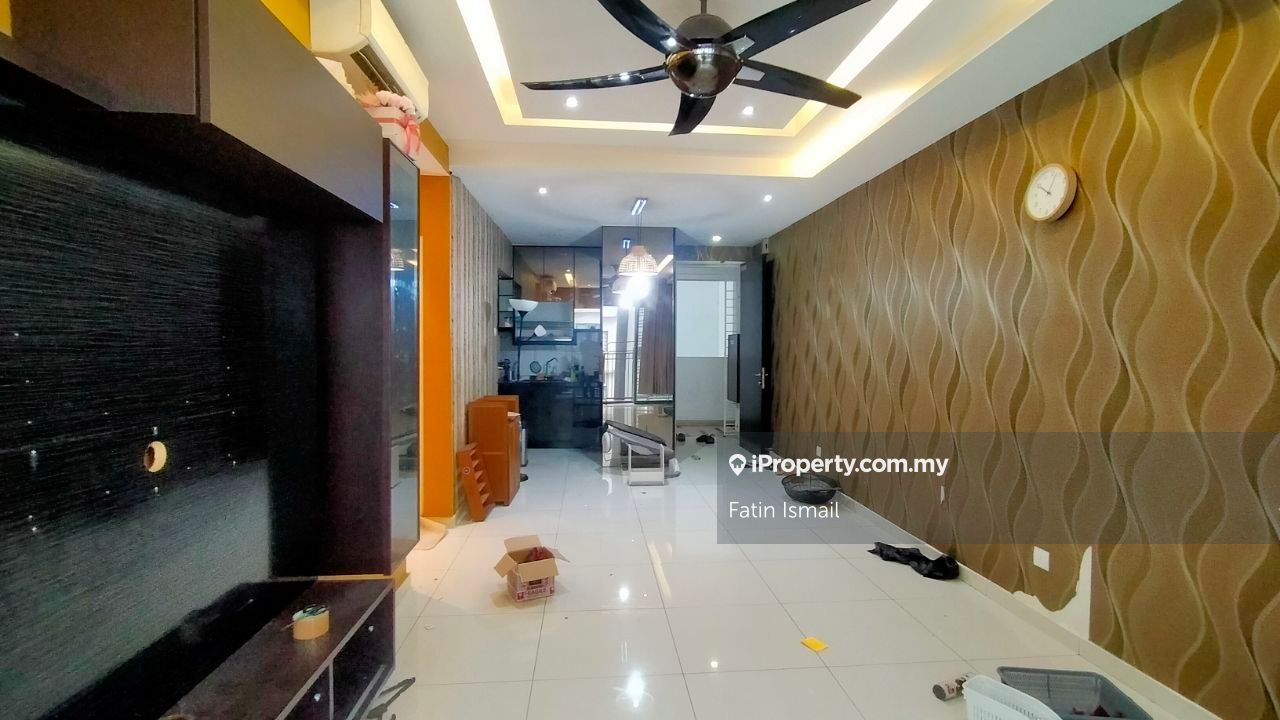 Seasons Garden Residences Serviced Residence 3 bedrooms for rent in