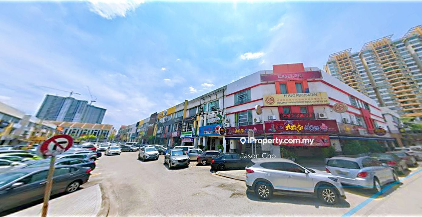 Kuchai Lama, Kuchai Entrepreneurs Park, ROI 5 CORNER LOT HIGH