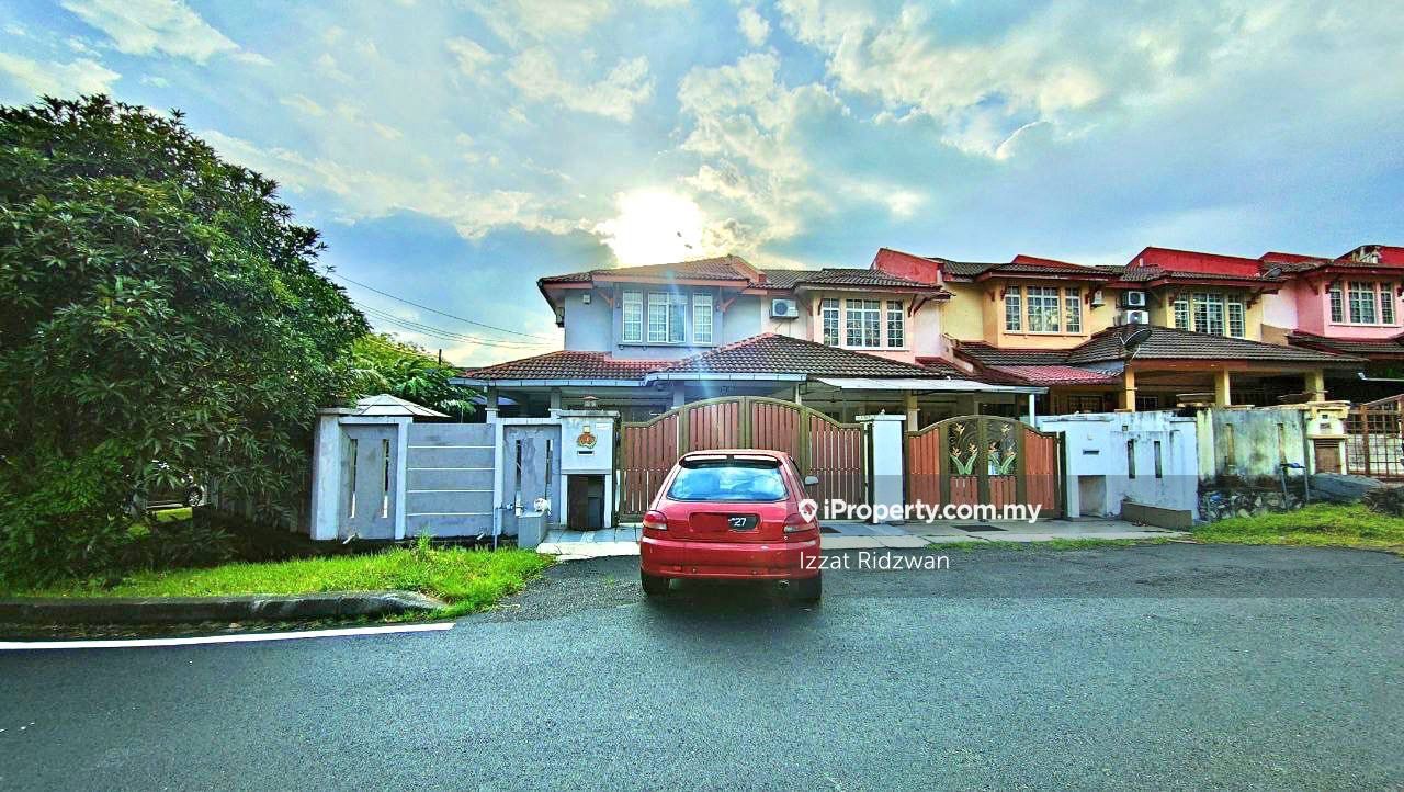 Lestari Perdana, Seri Kembangan Corner lot 2-sty Terrace/Link House 5 ...