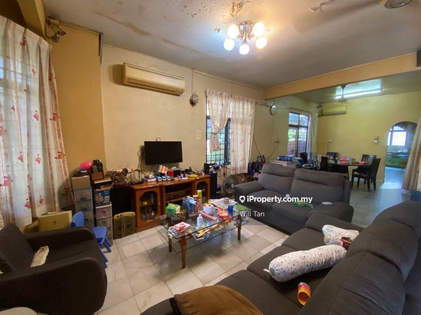 Mak Mandin, Butterworth Semidetached House 5 bedrooms for sale