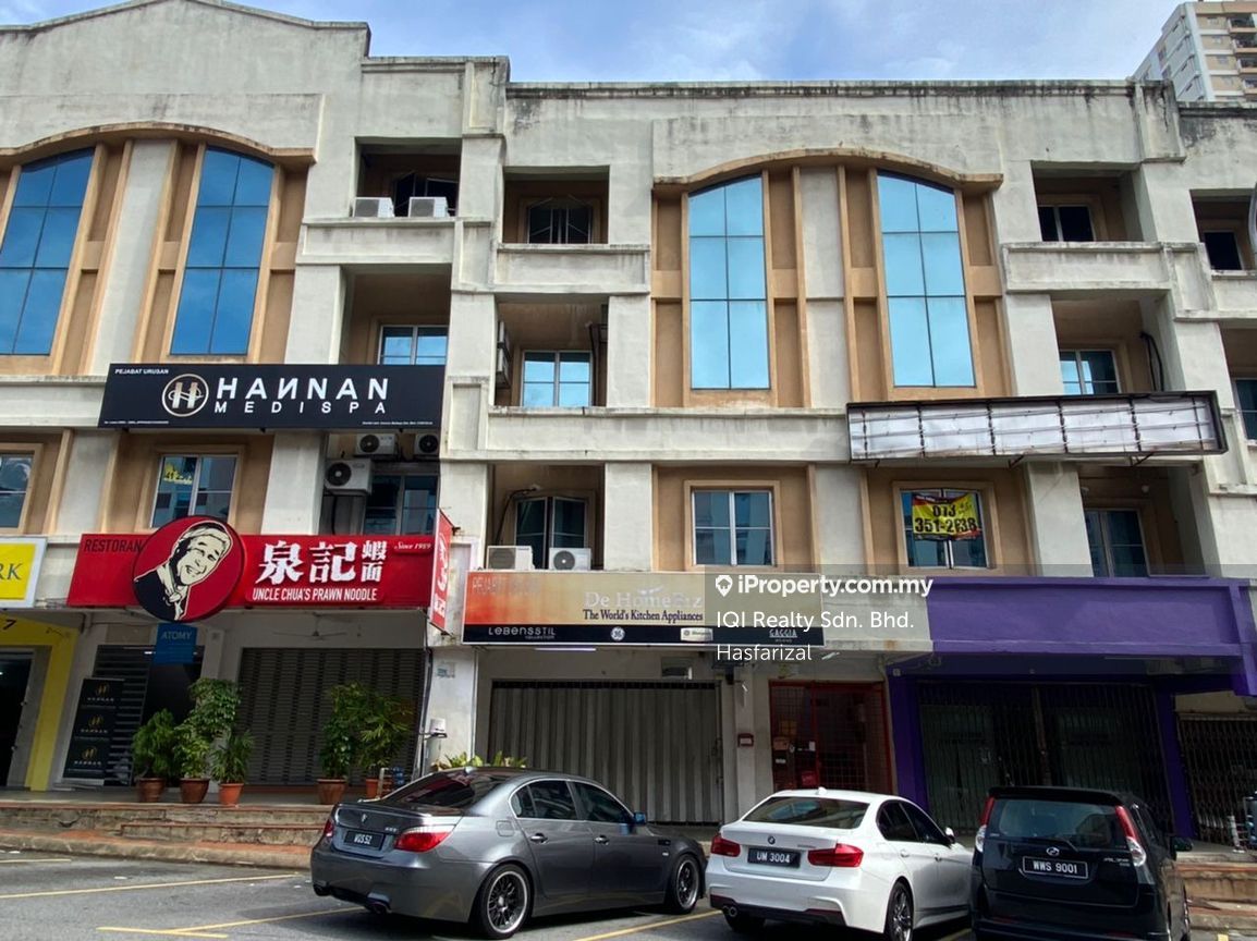 Medan Putra Business Centre, Kepong, Bandar Menjalara Intermediate Shop ...