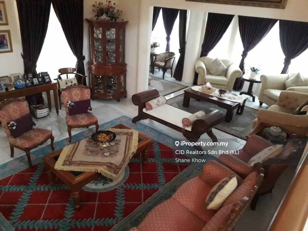 Wangsa Maju Seksyen 6 SemiD AU 5 Keramat Melawati, Wangsa Maju