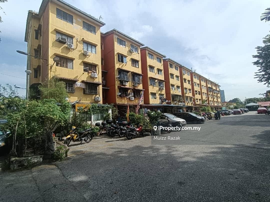 Kampung Lindungan PJS 6, Sunway, Bandar Sunway