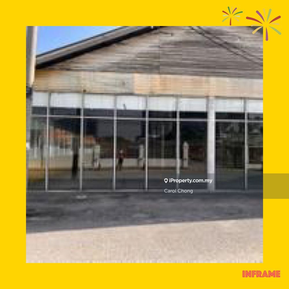 Event hall/party hall /Wedding hall showroom shop for rent in setapak