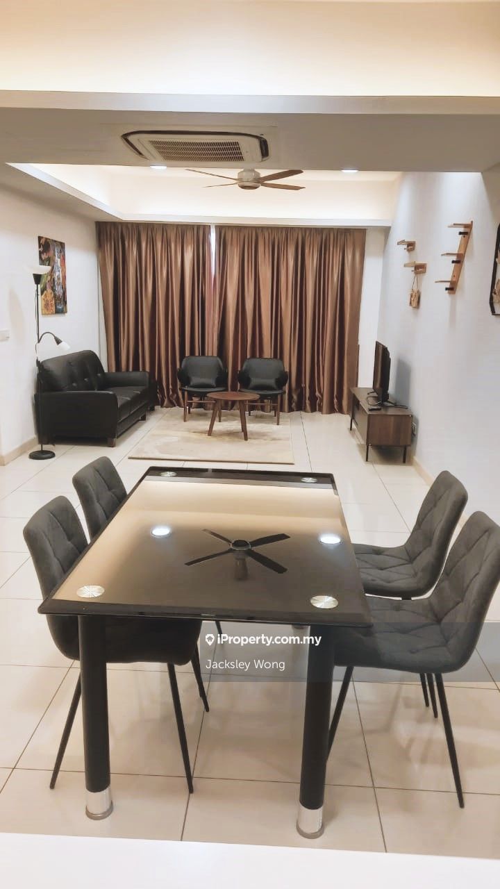 Suasana Bukit Ceylon / Raja Chulan Residences Serviced Residence 3