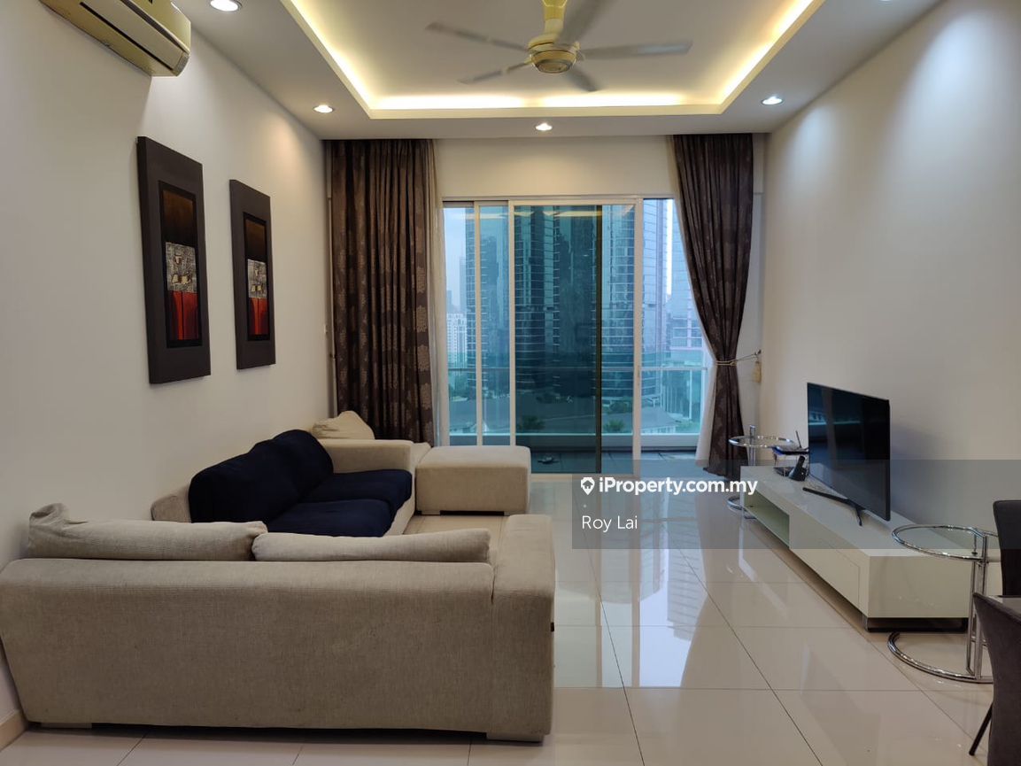 The Park Residences 1, Bangsar South, Kampung Kerinchi (Bangsar South