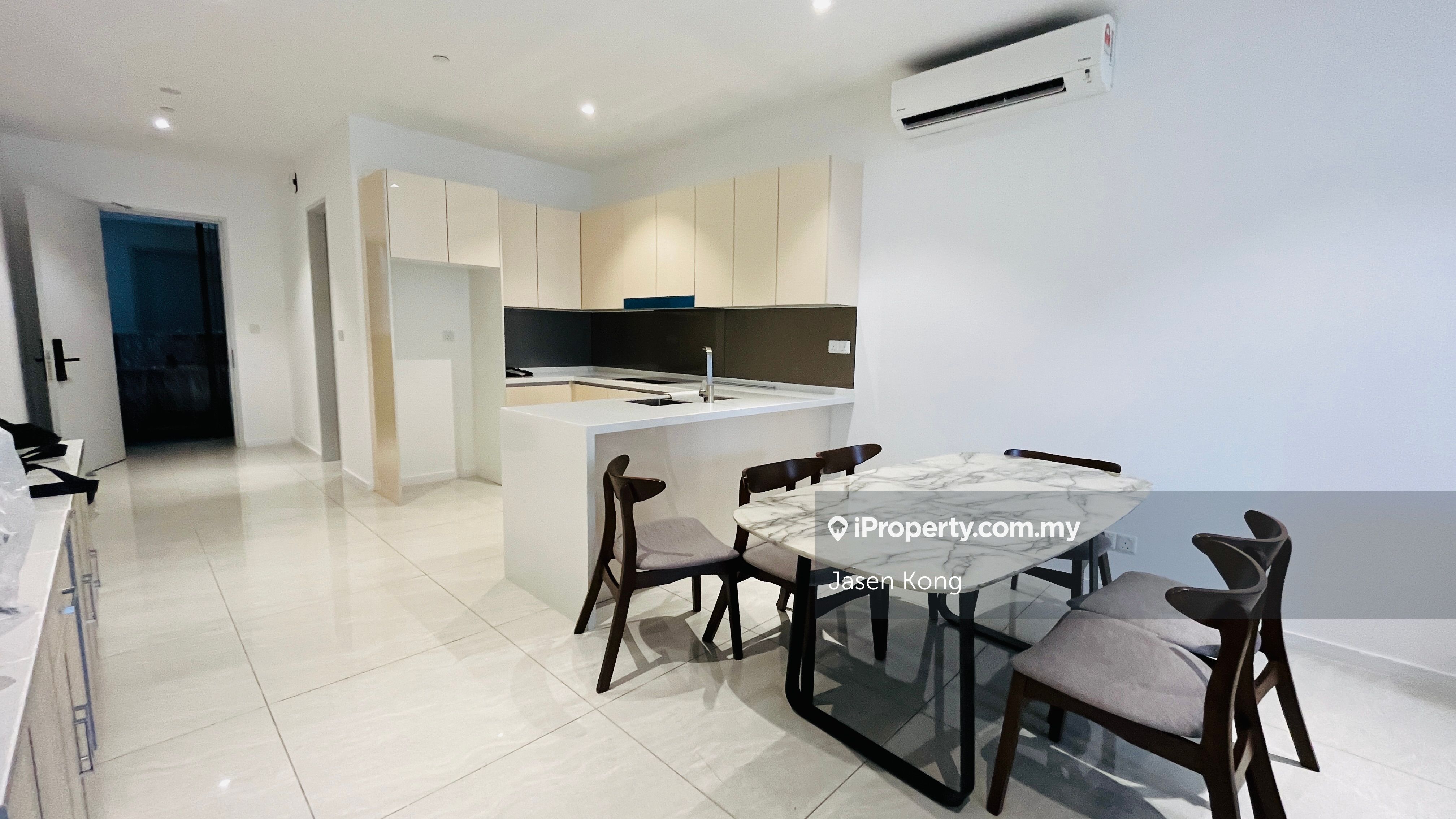 Quill Residence Serviced Residence 2 bedrooms for sale in KLCC, Kuala