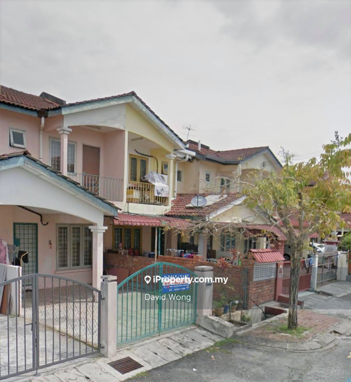 Taman Pakatan Jaya Ulu Kinta Intermediate 2 Sty Terrace Link House 4 Bedrooms For Sale Iproperty Com My