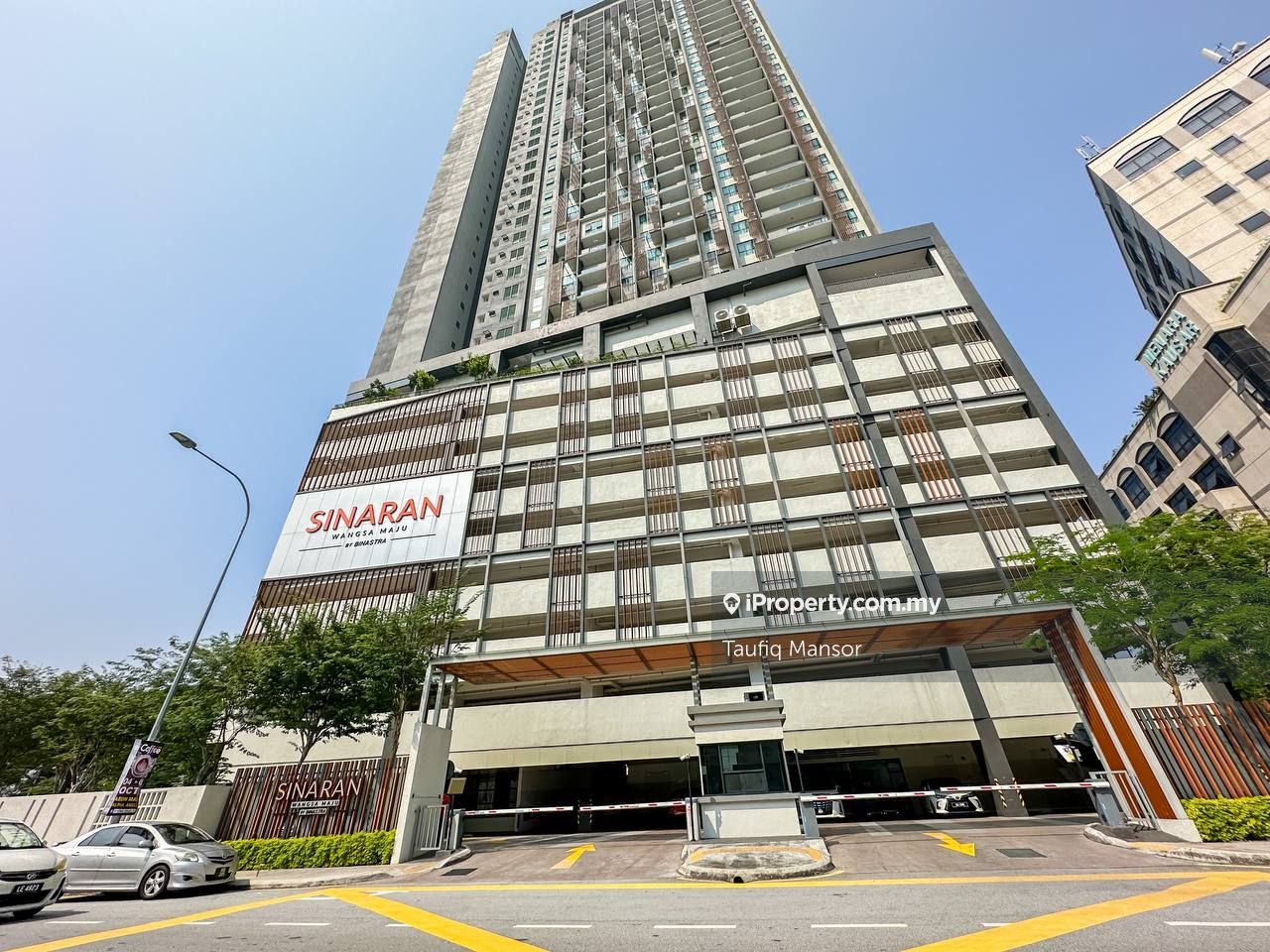 Sinaran Serviced Residence 2 bedrooms for sale in Wangsa Maju, Kuala