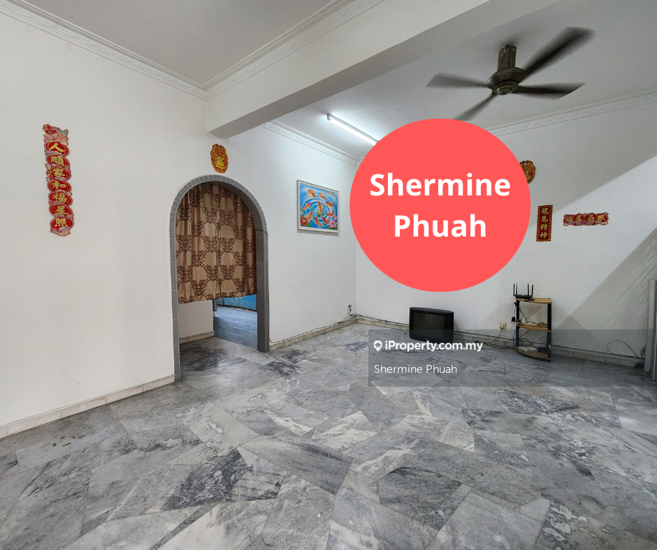 Taman Ara Indah, Bayan Lepas, Bayan Lepas 3sty Terrace/Link House 3