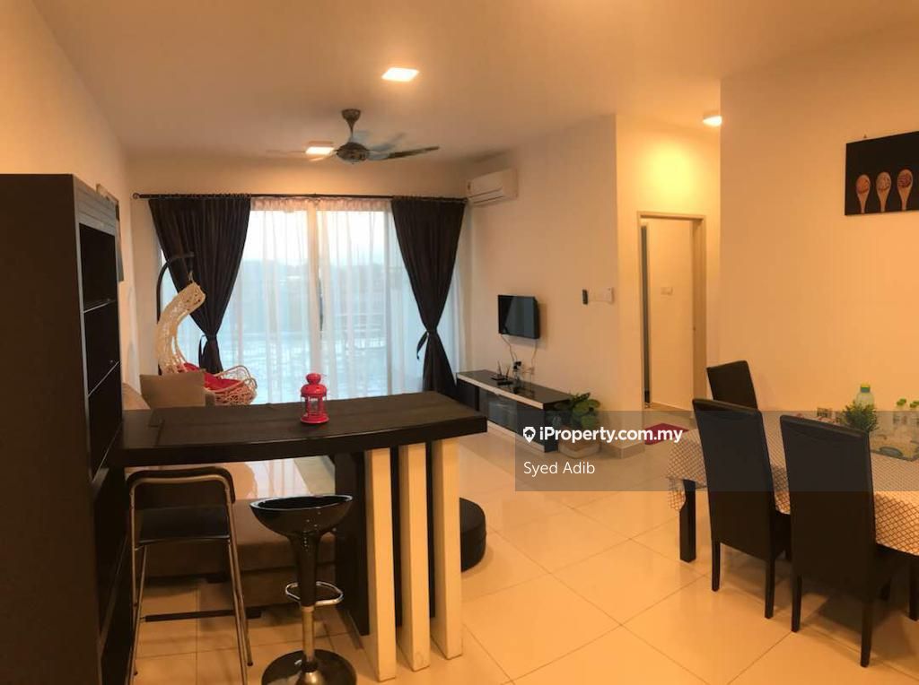 Aliff Avenue Dwi Alif Apartment 2 Bedrooms For Rent In Tampoi Johor Iproperty Com My