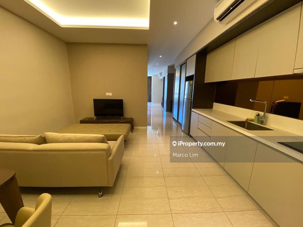 Dorsett Residences Sri Hartamas Serviced Residence 1+1 bedrooms for