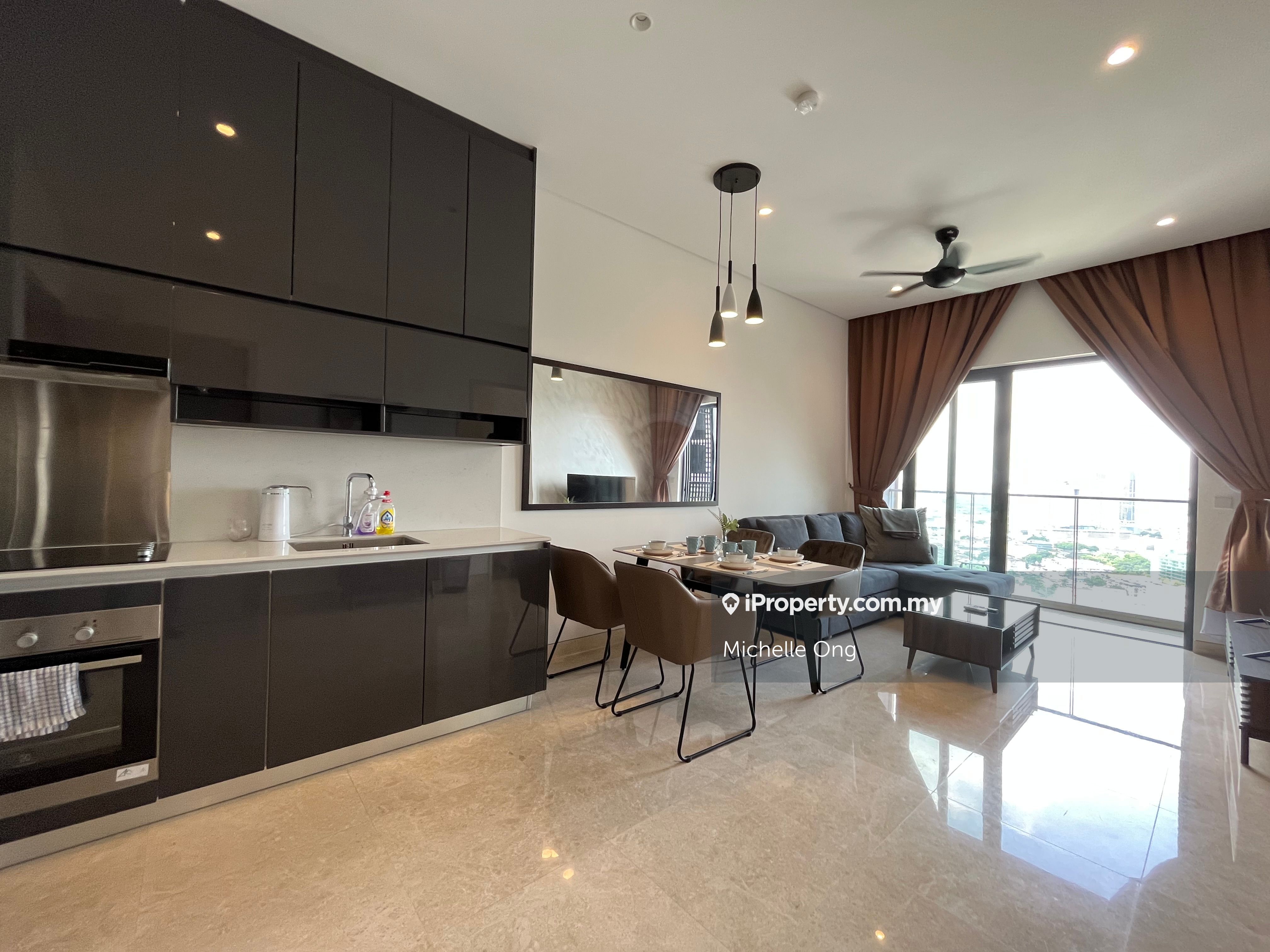 Lucentia Residences Intermediate Serviced Residence 2 bedrooms for rent ...