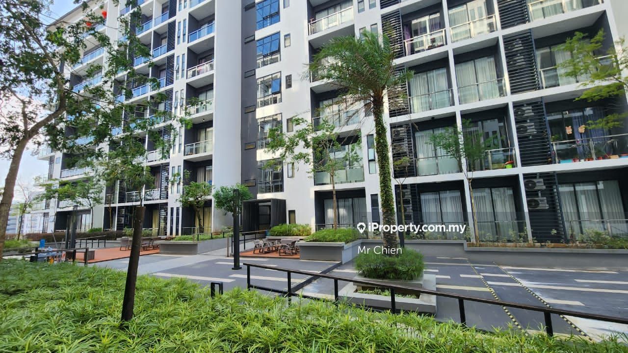 Gala City Residences Condominium 2 bedrooms for rent in Kuching ...