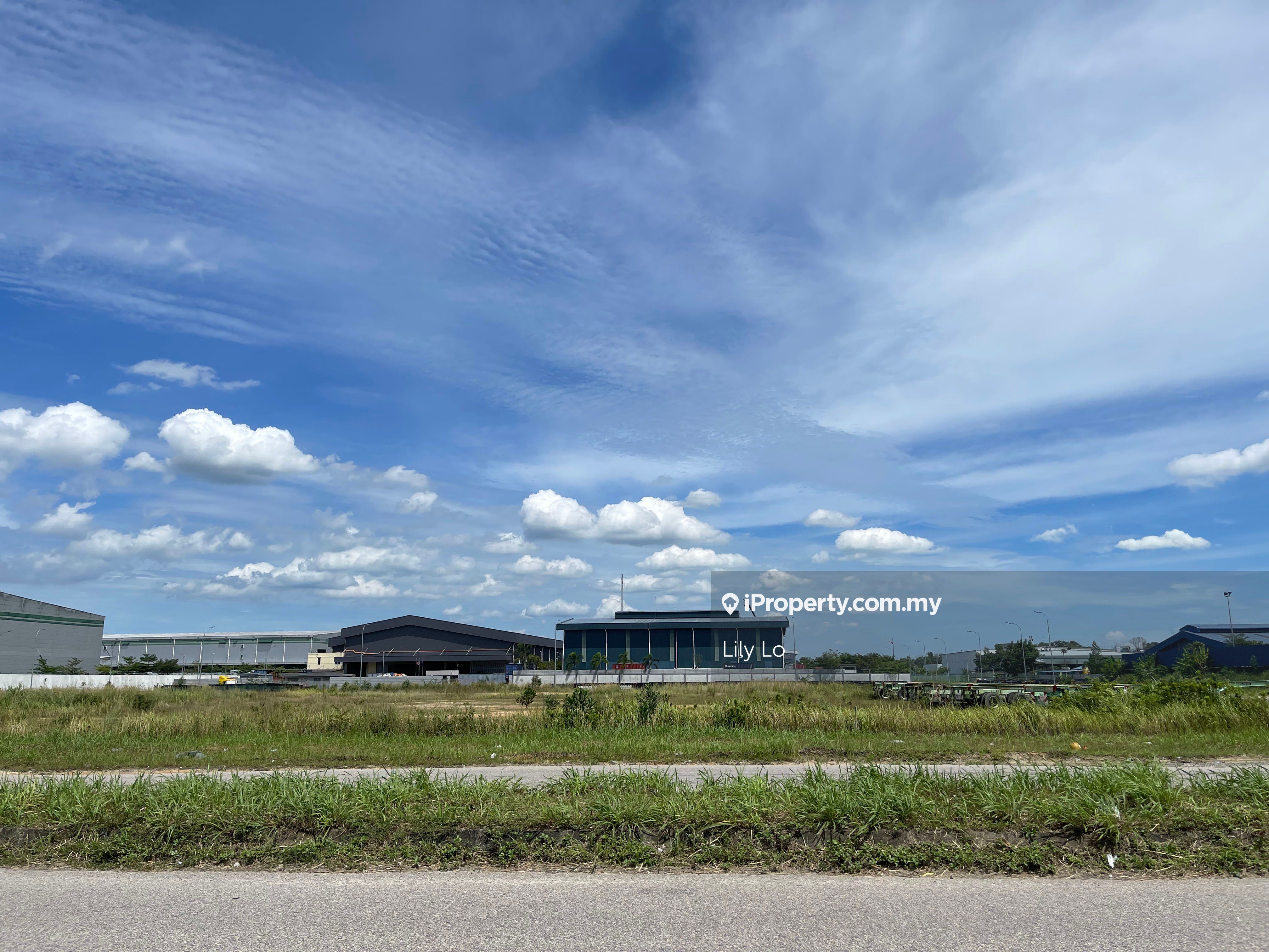 Pasir Gudang industrial land or warehouse for rent, Johor, Pasir Gudang