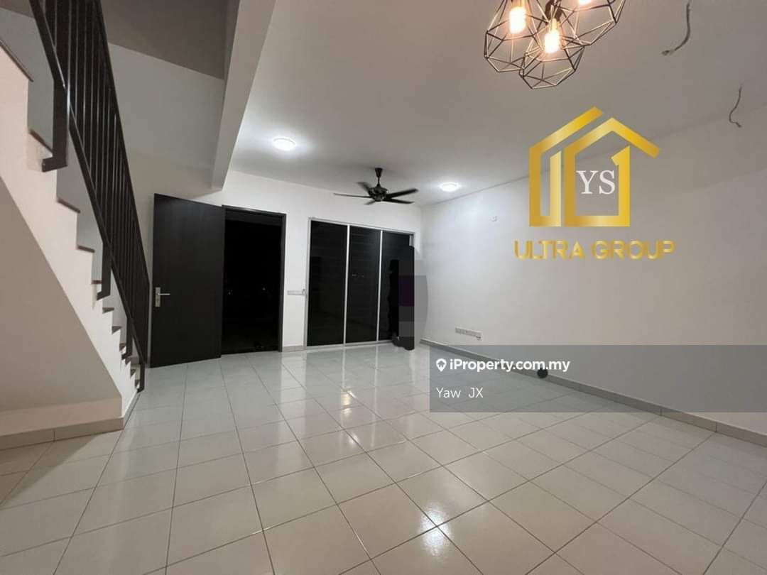 BANDAR BUKIT RAJA ELSA, Bandar Bukit Raja Intermediate 2sty Terrace